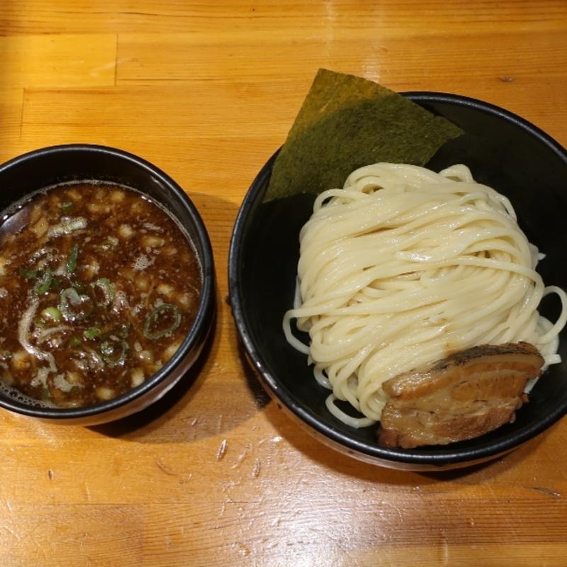 つけ麺(つけ麺燕武)