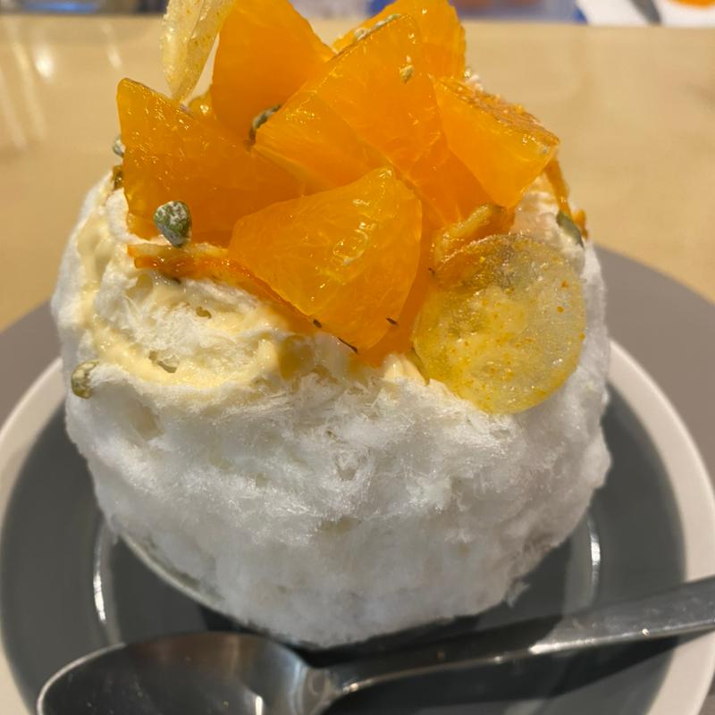 紅マドンナとレモングラス(Maison heureux（メゾンウル）)