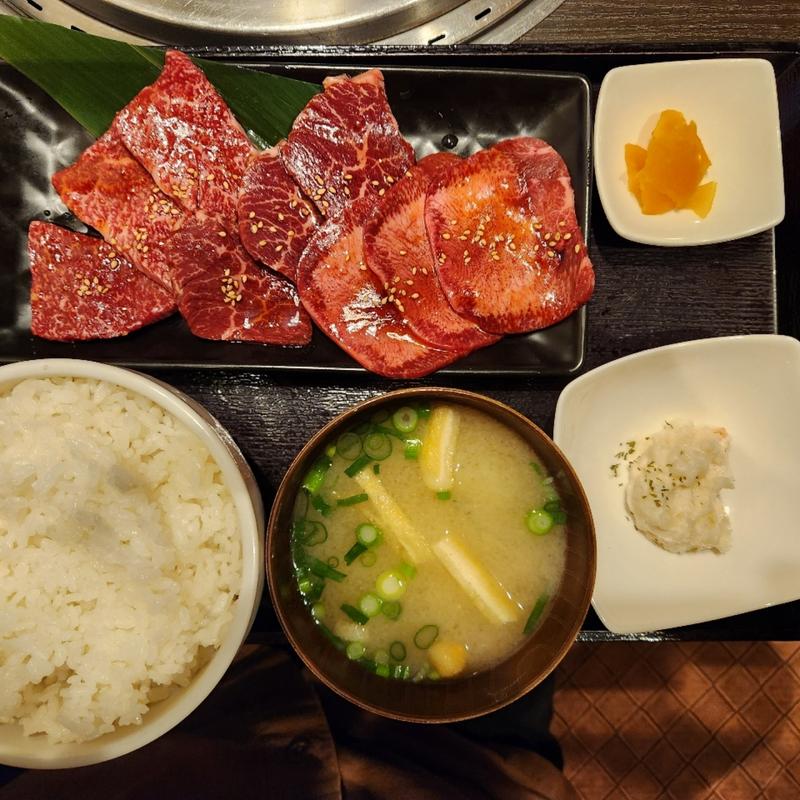 クラシックランチ(湖山大門 )