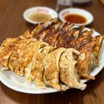 餃子(京都餃子テツノイタ)