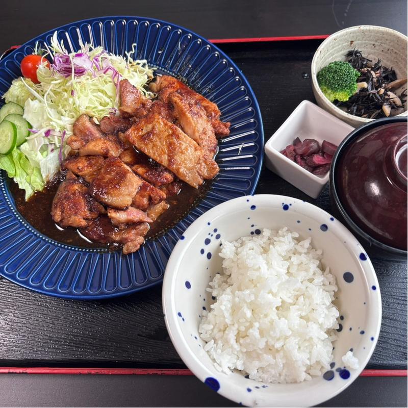 焼肉定食(醍醐)