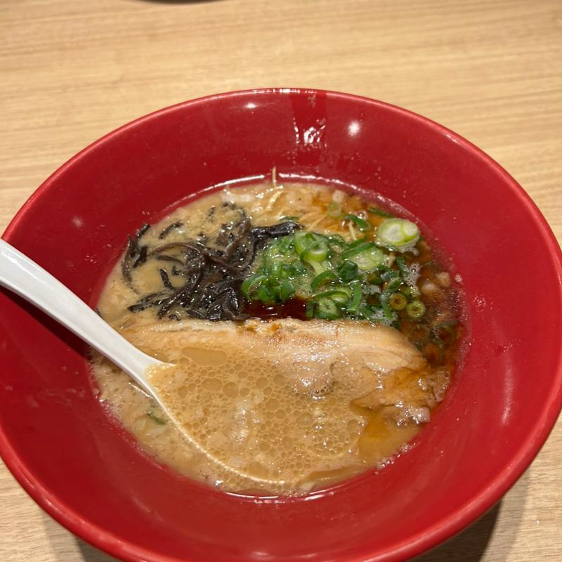 (一風堂 刈谷店)