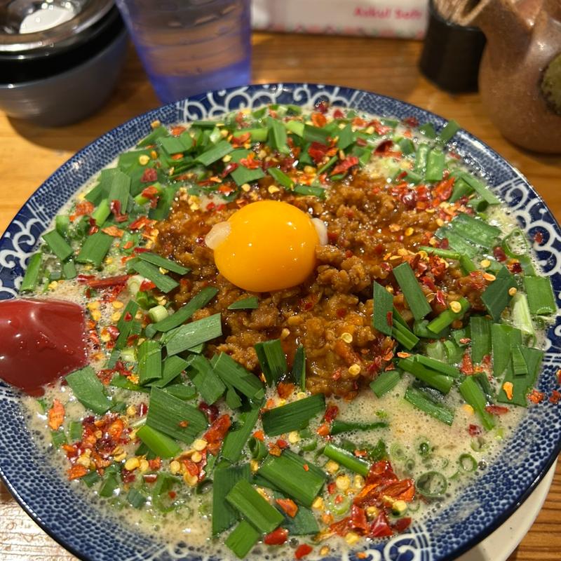 台湾豚骨(鶴亀堂 安城店)