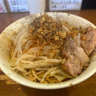 汁なし (300g) チーズ(ラーメン荘 歴史を刻め 新栄店)