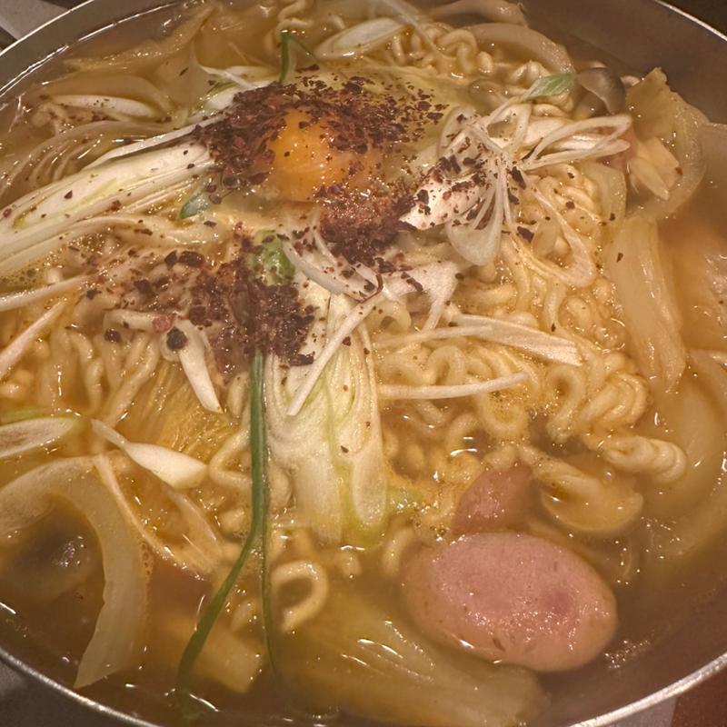 ラーメンチゲ(かなりや )