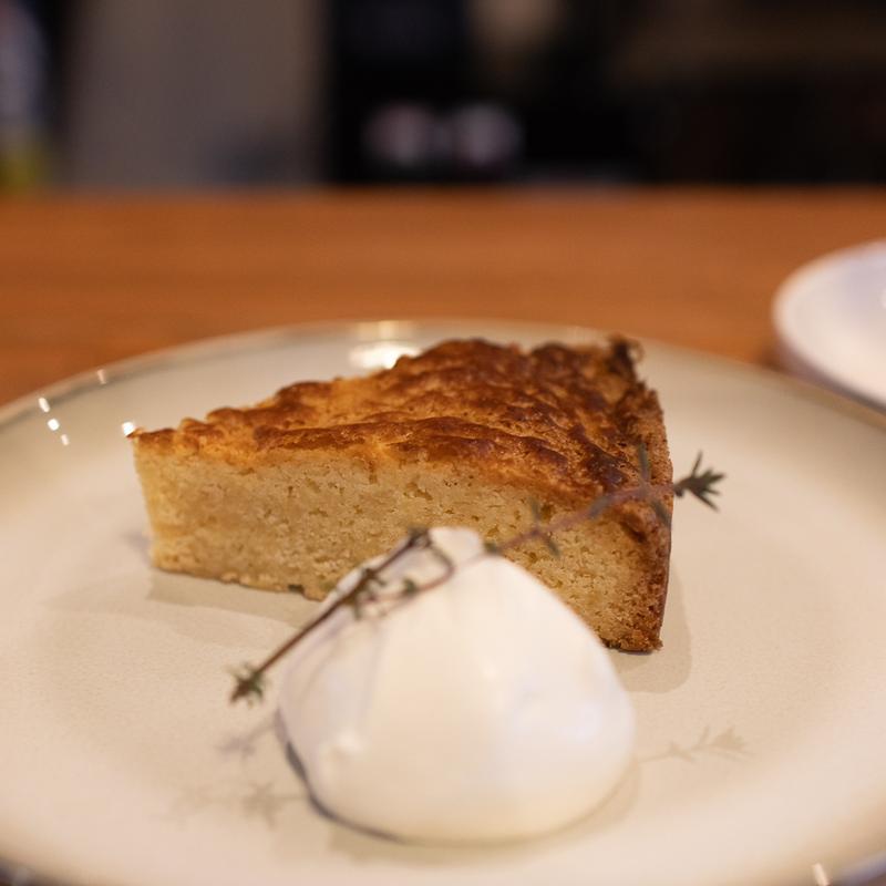 ガトーブルトン(Piece by Piece coffee)