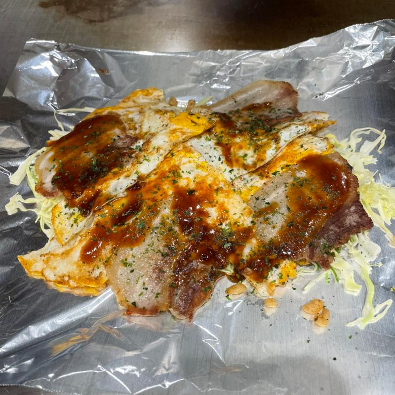 とんぺい焼(厳島 （いつくしま）)