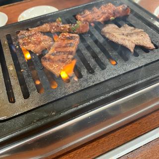 カルビ焼　切落とし(焼肉山田屋)