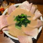 チャーシュー麺＋チャーシュー(麺家 龍〜Ryo〜)