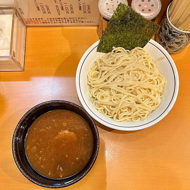 つけめん(15玉300g)(らーめん 文蔵 （ぶんぞう）)