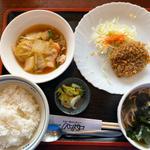 A 日替わりランチ（平日限定月～金）(ステーキ＆シチュー　レストラン　ハーバー )