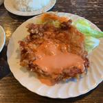 チキン南蛮定食