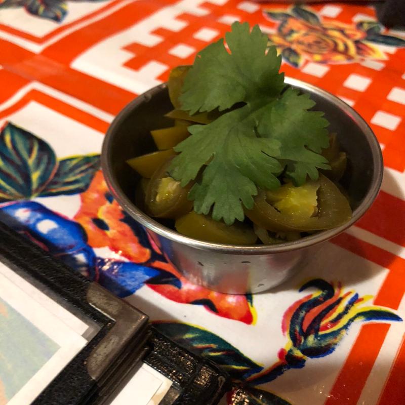 ハラペーニョ(ジャンカデリック)