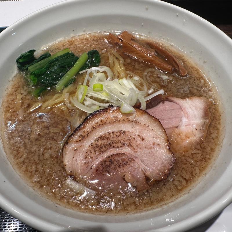 背脂(ら〜麺 瑞藤)