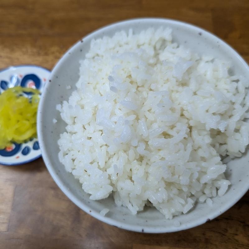 めし（小）(支那そば 王王軒 本店)