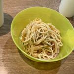 サラダパスタ