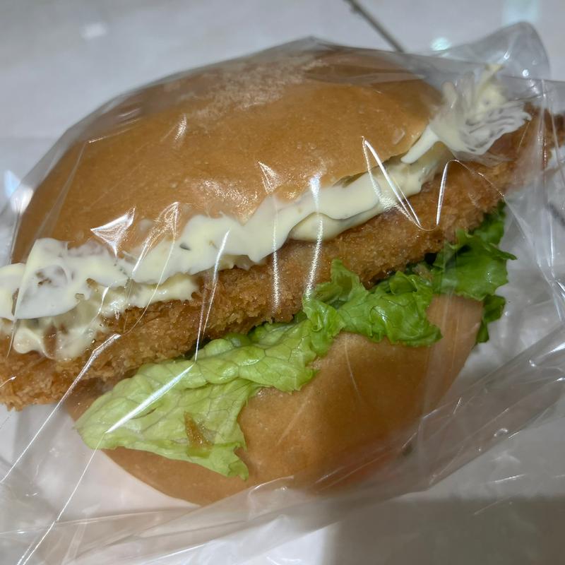 フィレオフィッシュ(ラ・ムー 岸和田カンカン店)