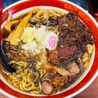モンナカブラック(東神田ら〜めん3)