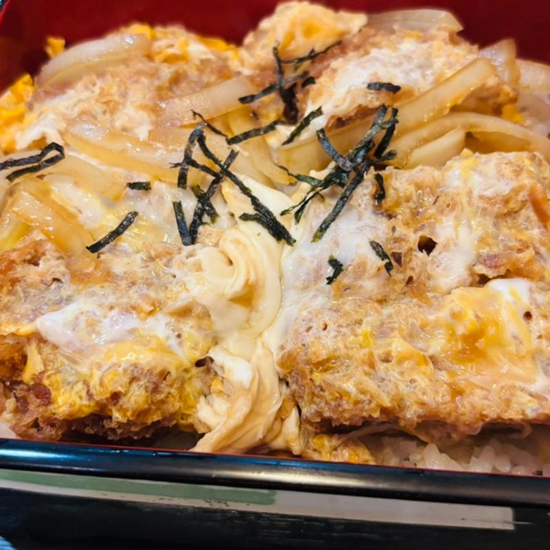 カツ丼(山㐂)