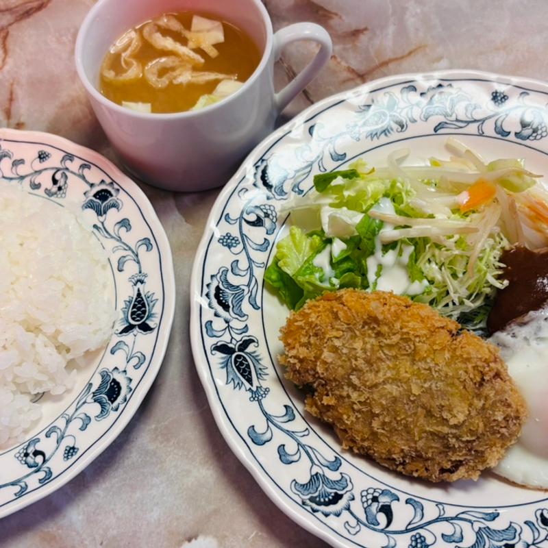 ランチセット(レストランＱ)