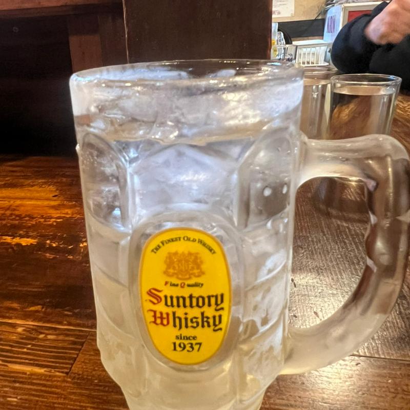 ハイボール(清高屋台)