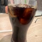 アイスコーヒー(バーガーKings'B)
