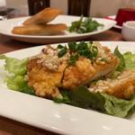 鶏の唐揚げ香味ソース(中華きっちん ぐら)