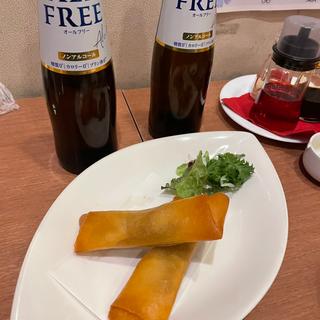 春巻（2本）(中華きっちん ぐら)