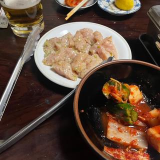 (食堂苑)