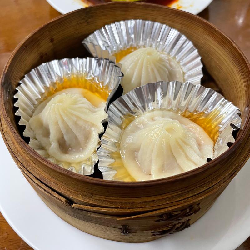 小籠包（3個）(中華料理 四季)