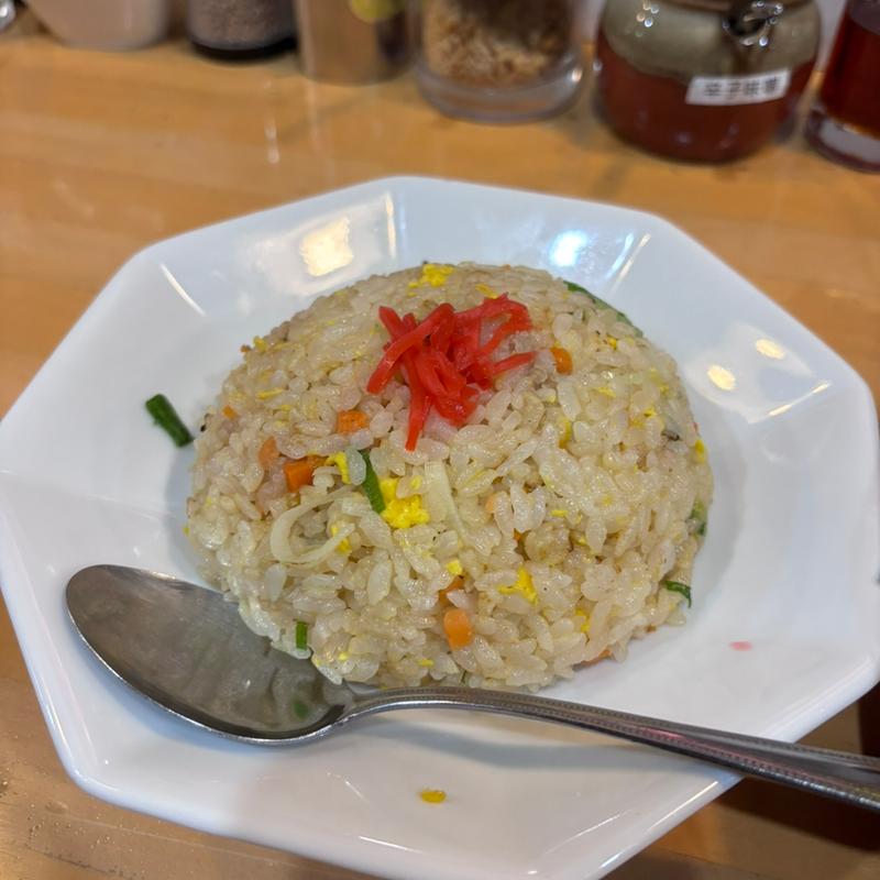 チャーハン(三河開化亭 豊橋牧野店)