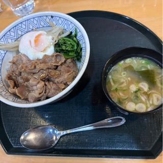 焼肉丼(三河開化亭 豊橋牧野店)