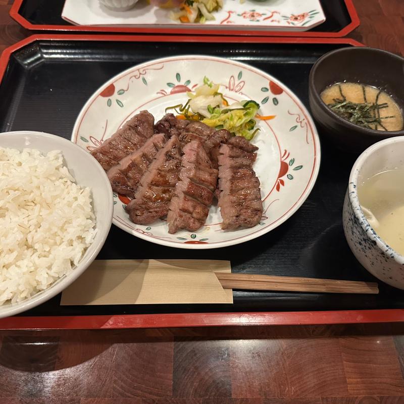 (牛たん焼き仙台辺見新浦安店)