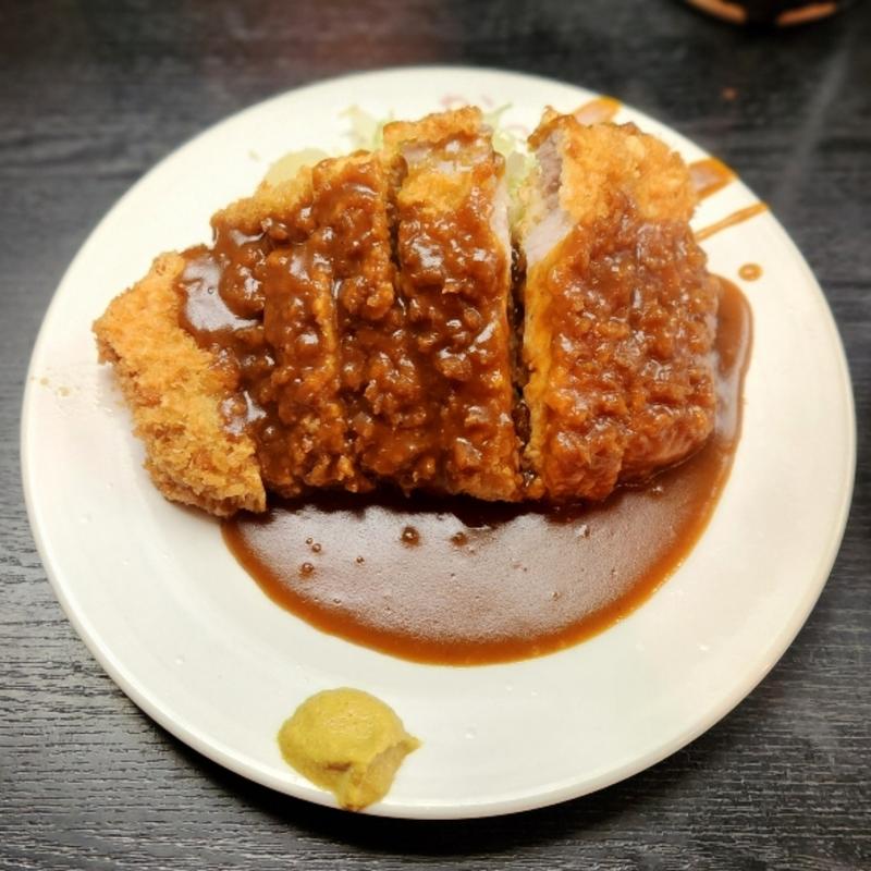 名代とんかつ(名代とんかつ　かっぱ )
