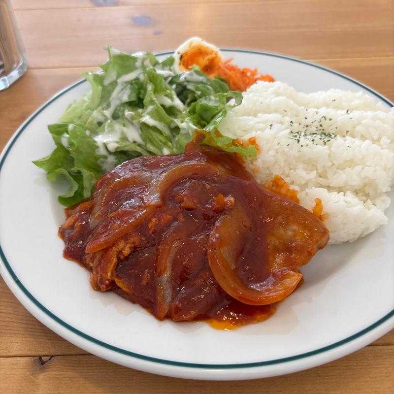 ポークチャップ(居酒屋けん太 )