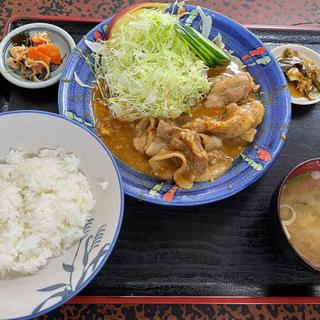 焼肉定食(とら食堂（長野県須坂市） )