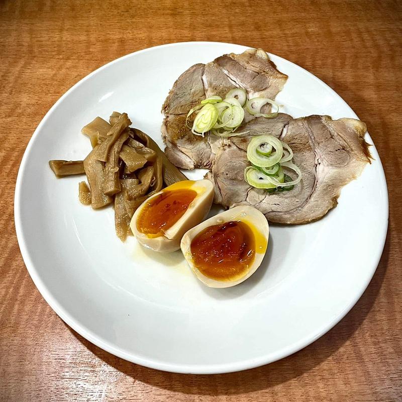 おつまみチャーシューB(みかく亭)