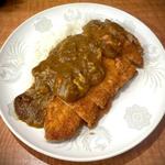 カツカレー
