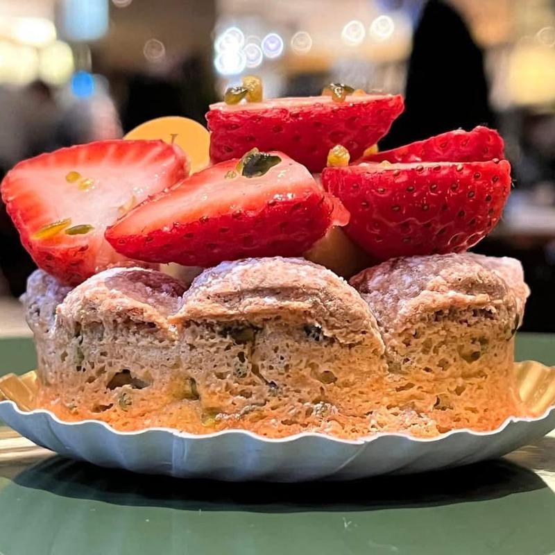 フレーズピスターシュ(ピエールエルメ)