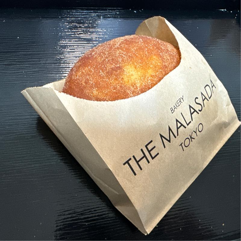 シナモン(THE MALASADA TOKYO 恵比寿店)
