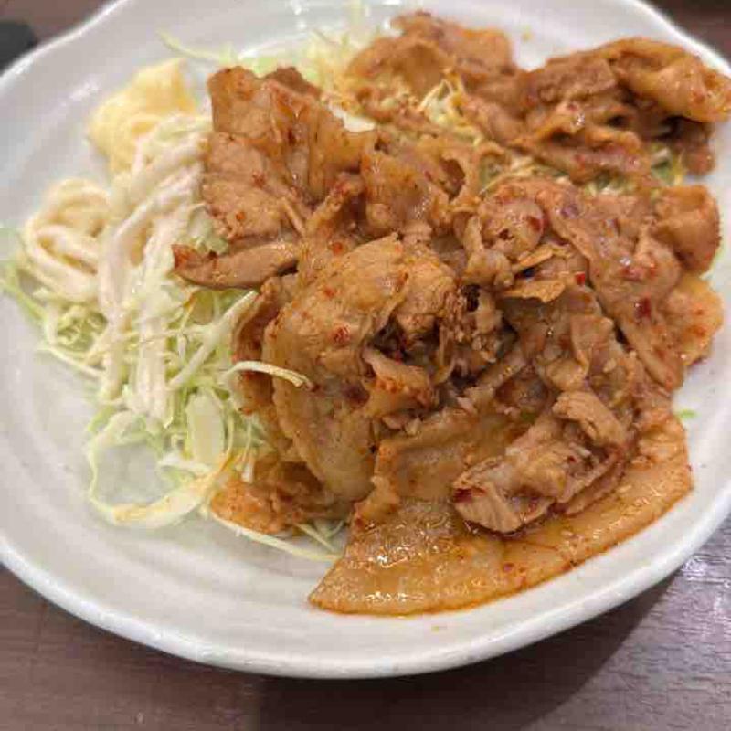 ニクシチ(食事処・志野)