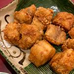 フグの唐揚げ