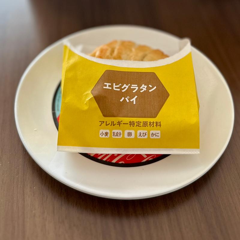 エビグラタンパイ(ミスタードーナツ イトーヨーカドー曳舟ショップ)