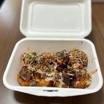 たこ焼き ソース(たこ焼き千丸)
