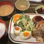 日替わりランチ