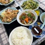 C定食(王府 )