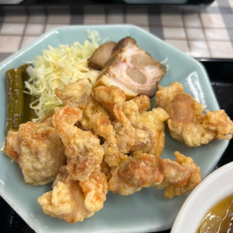 鶏天(中国料理 王府)