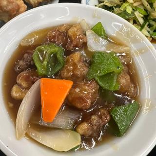 酢豚