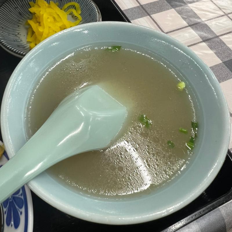 スープ(中国料理 王府)
