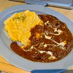 ハッシュドビーフ(SOHOLM CAFE 木更津)